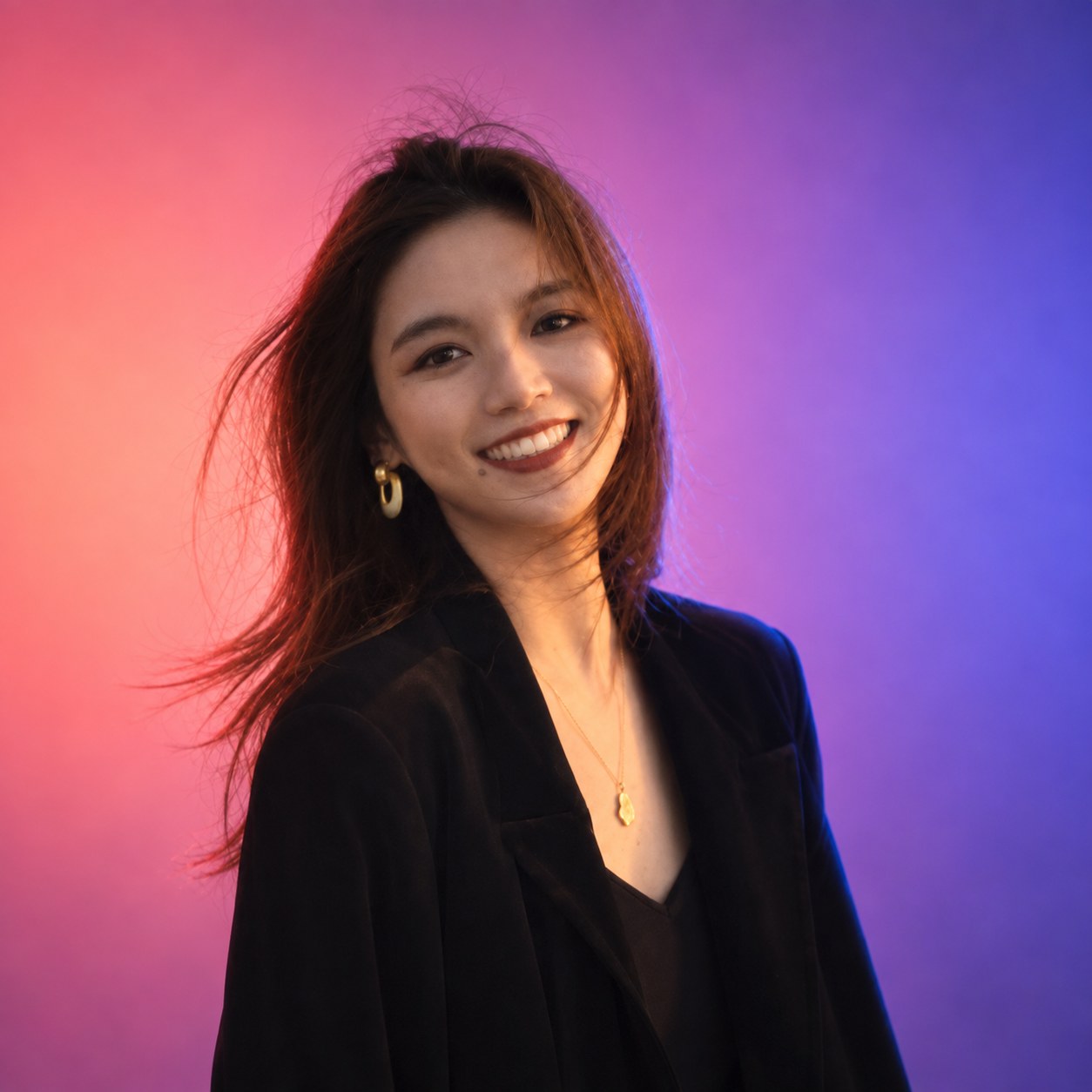 Jessie Huang, CMO at D5 Render