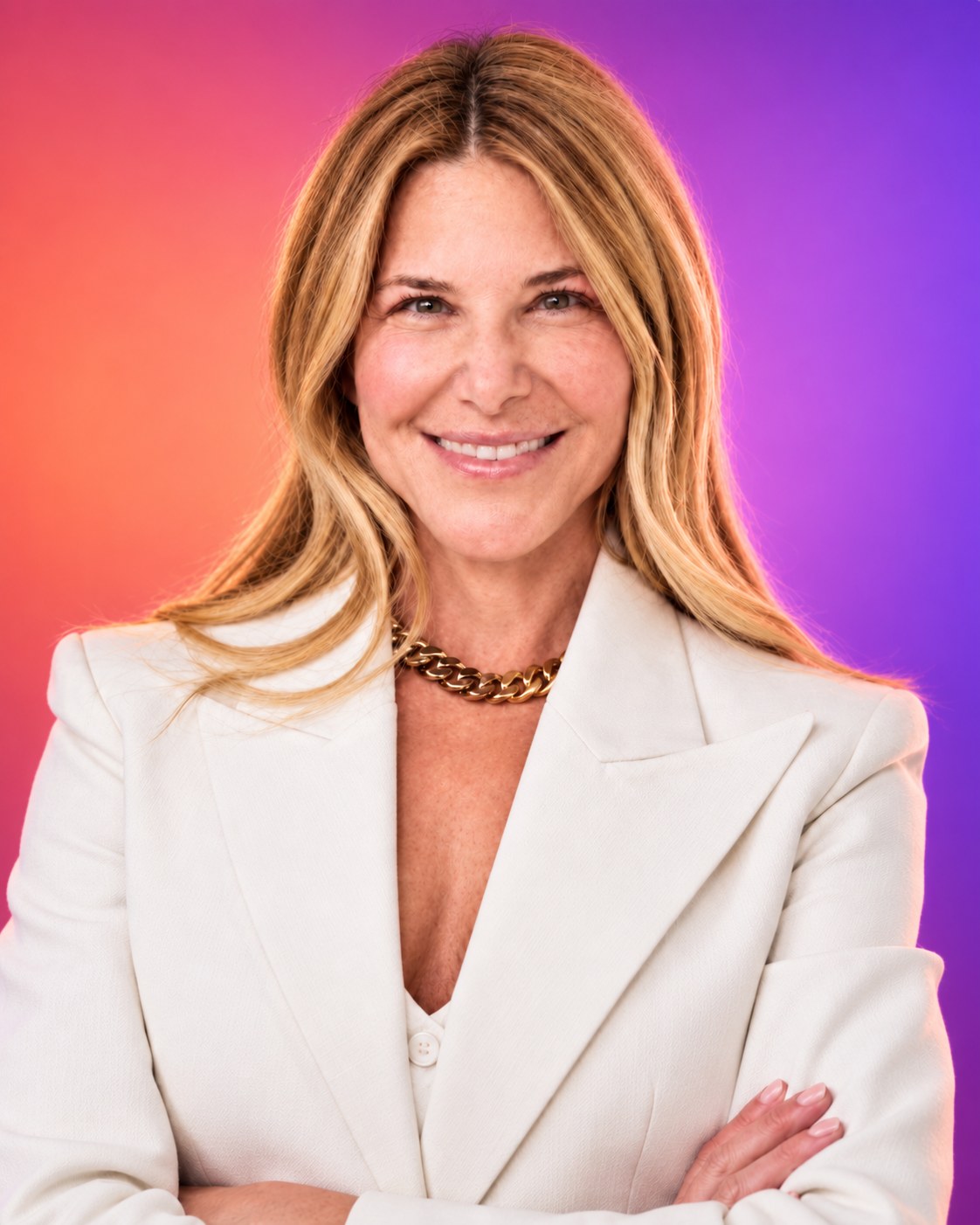 Denise Dresser, Chief Revenue Officer at OpenAI