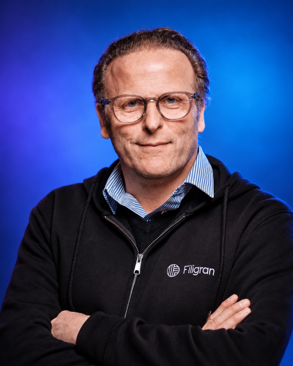 Sébastien Boitelle, Chief Revenue Officer (CRO) at Filigran